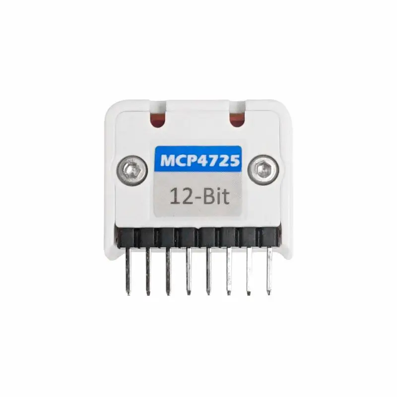 M5StickC ESP32Mini IoT макетная плата совместимый DAC HAT (MCP4725) MCP4725 для модуля