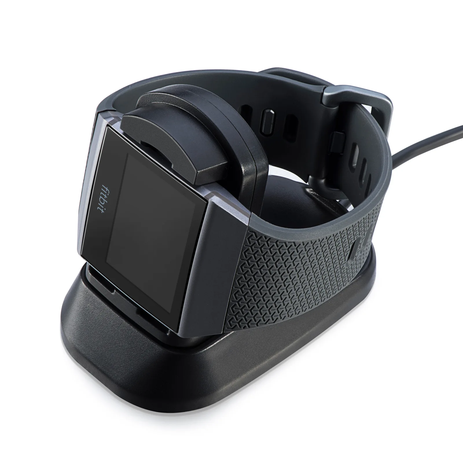 YSAGi подходит для Fitbit Ionic зарядное устройство адаптер USB зарядный кабель замена