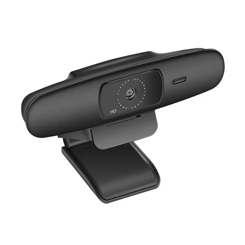 Веб камера с разрешением Full HD 1080P мини веб микрофоном usb камеры для Mac Lenovo