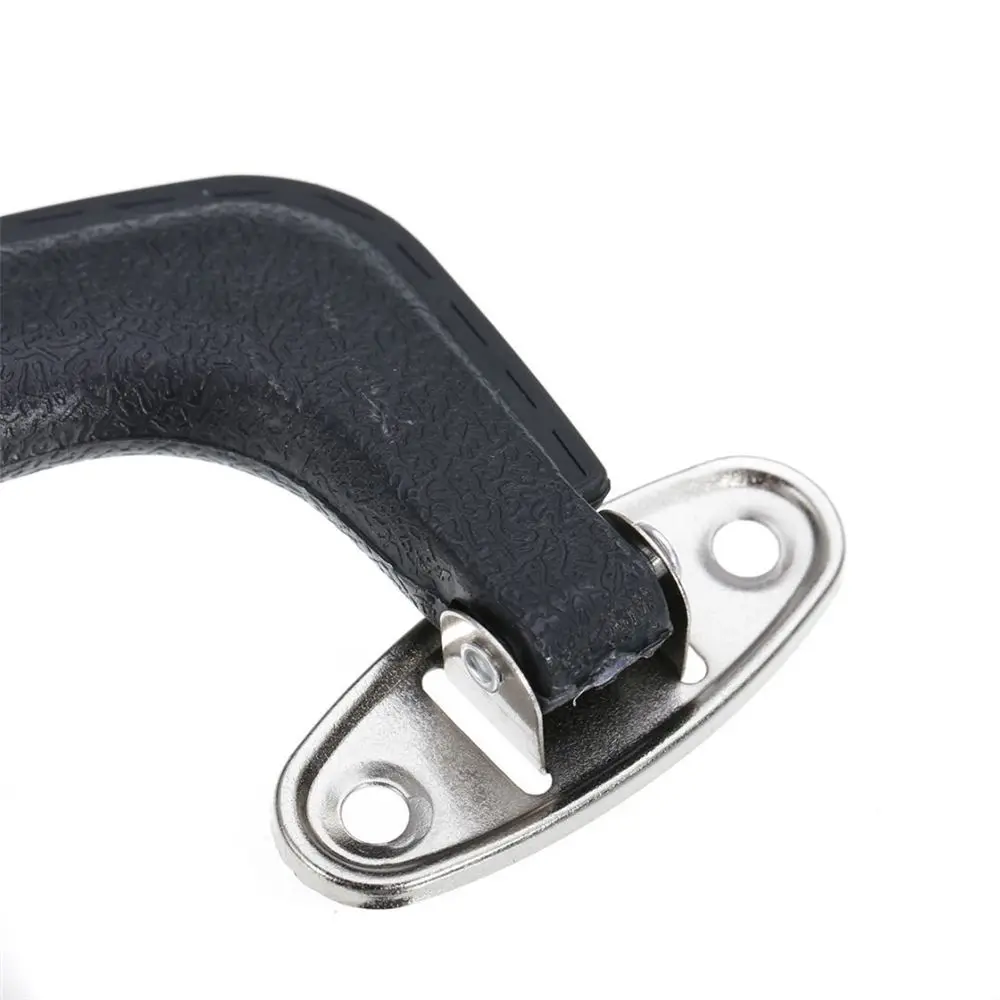 Черная пластиковая ручка для переноски гитары 152 мм|Детали и аксессуары сумок| |