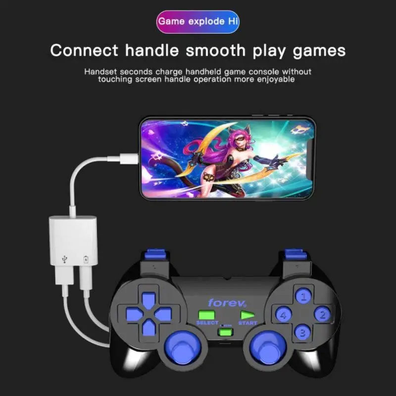 

MH360 / MH361 USB 3.0 Type-C To USB OTG Adapter With Power U-Disk Mouse Keyboard Data Transfer Converter Camera Adapter