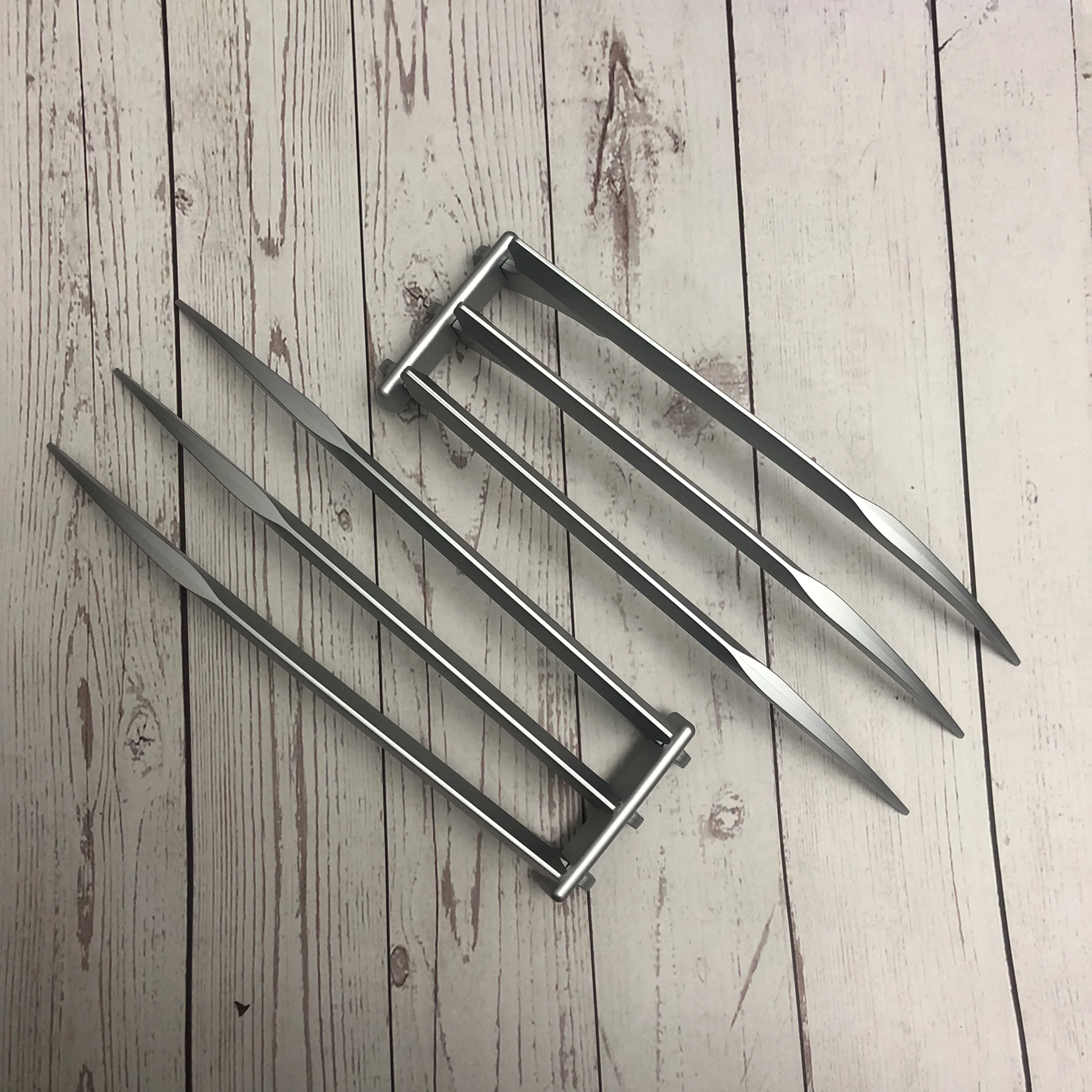 Лезвие Коготь Paw 2 шт./пара Косплей Опора для Хэллоуина супер герой оружие игрушка