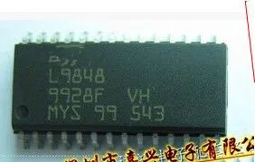 IC новый оригинальный L9848 чип драйвера Skoda Octavia Hao Rui автомобильный двигатель
