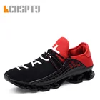 Мужские и женские кроссовки для бега, повседневные дышащие кроссовки для улицы, на шнуровке, большие размеры 36-48, 2021