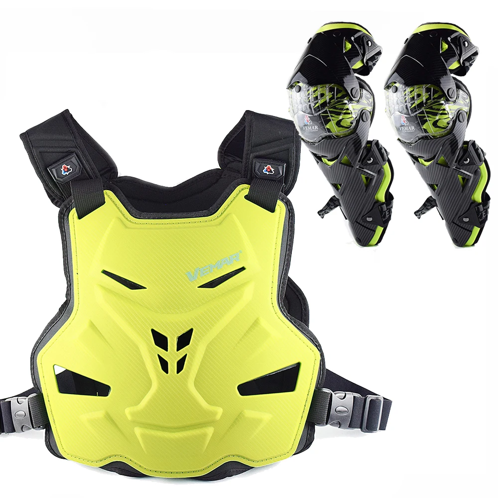 Vemar Новый мотоциклетный защитный жилет против падения бронированный куртка