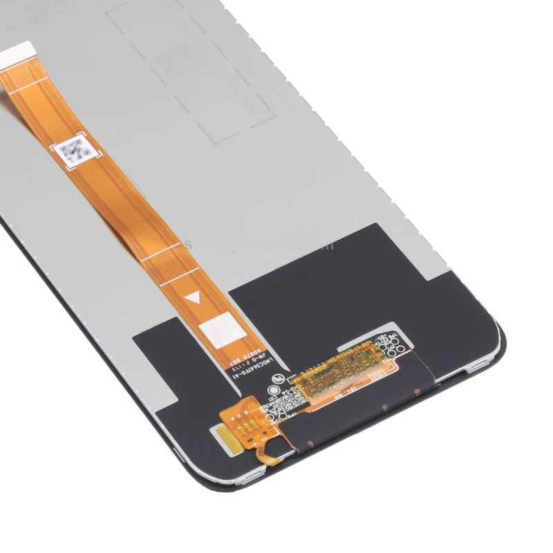 Original 6,5 "para Realme Narzo 30A RMX3171 pantalla LCD de montaje de digitalizador con pantalla t&aacute;ctil partes-2