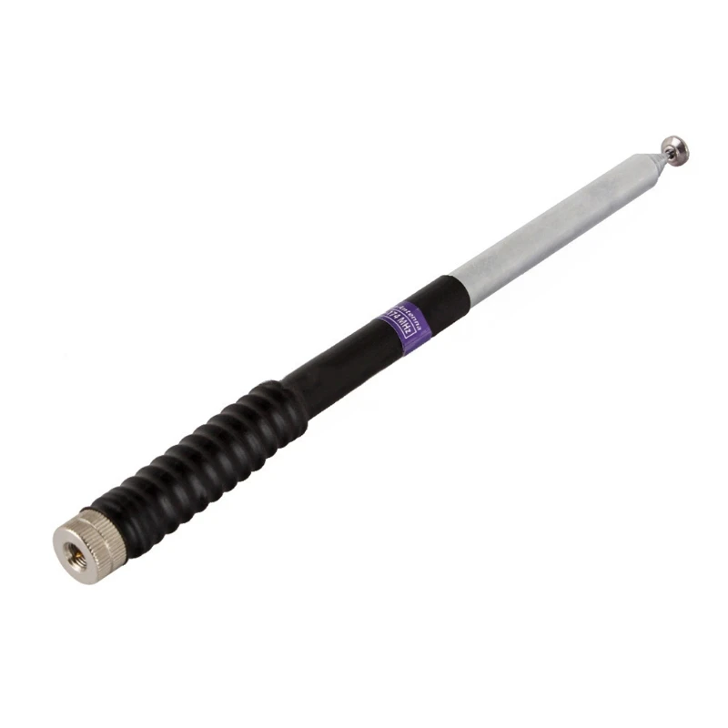 

Telescopic Extendable Long Range 130cm 50'' SMA-Male Antenna for Handheld GPS Garmin- 220 320 430 900 Alpha- 50 100