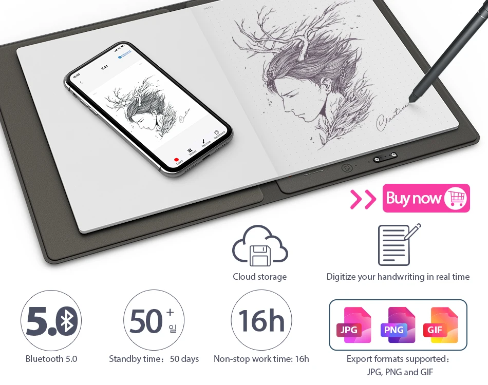 XP-Pen деко 03 Deco 03 Графика Планшет Графический планшет Для Рисования многофункциональный Ролик P05 Безбатарейный Стилус(8192 уровней к давлению) 6 горячих клавиш