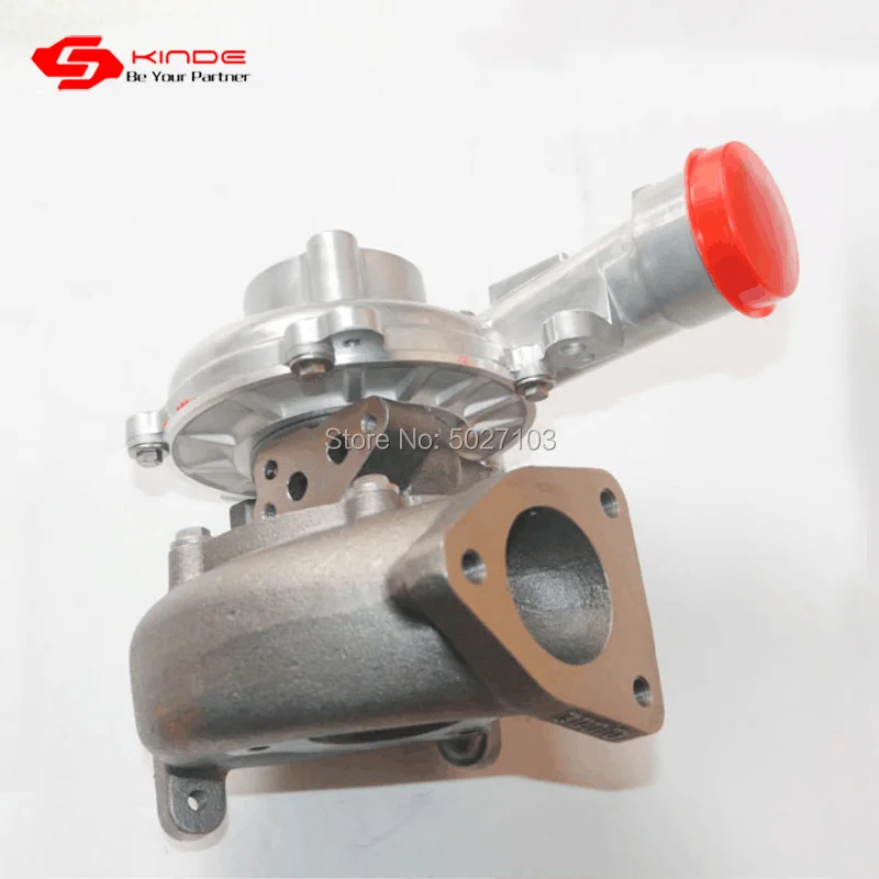 Турбокомпрессор Susirick 17201-0L040 turbo CT16V для Toyota land cruiser D4D 1KD-FTV 1KD двигатель турбо 17201-30110