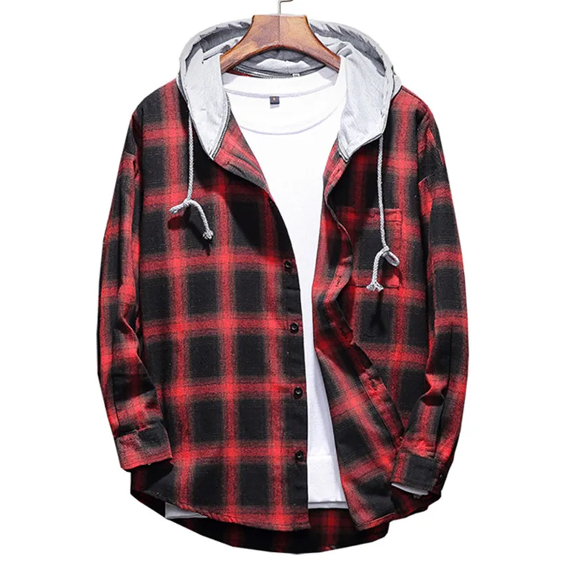 Мужская толстовка с капюшоном весенне осенняя тонкая Толстовка длинным рукавом