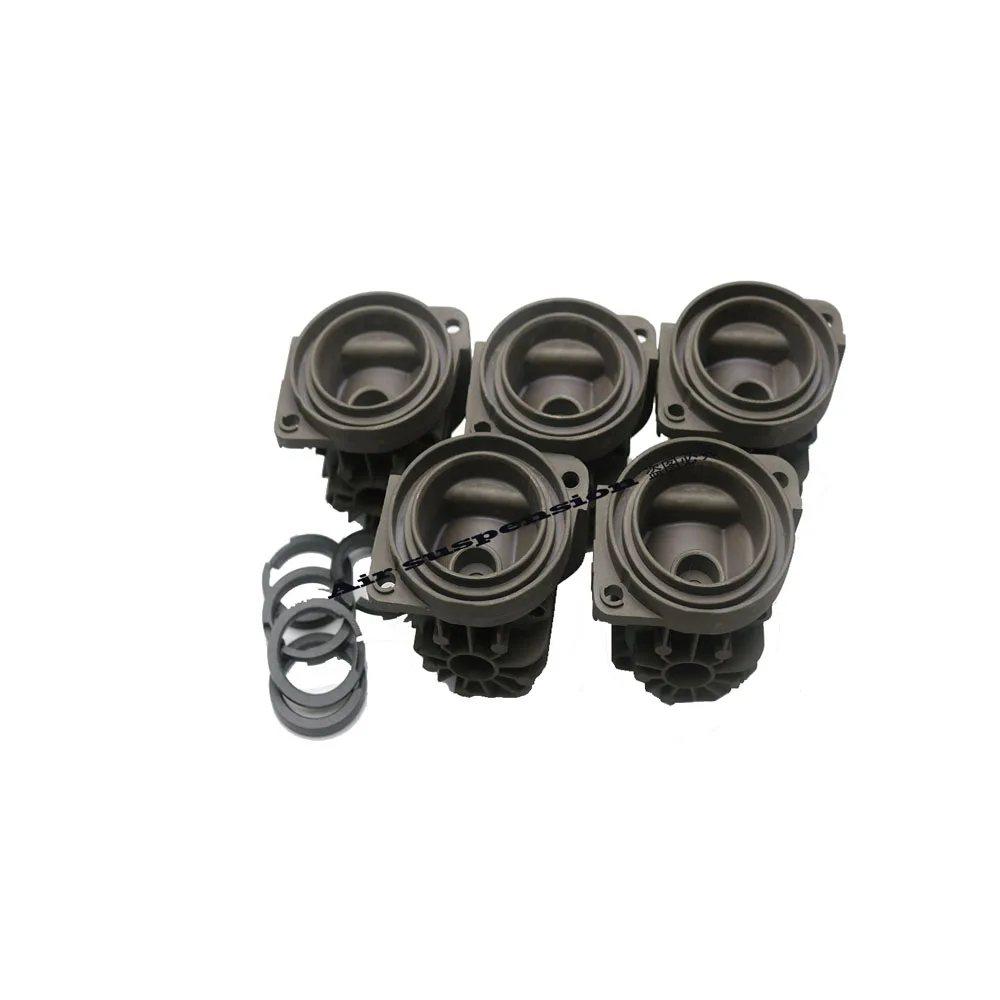 5 шт. цилиндр с поршневым кольцом для W211 W220 Audi A6 A8 Phaeton LR2 XJ6 2203200104 воздушный компрессор пневматическая подвеска воздушный насос