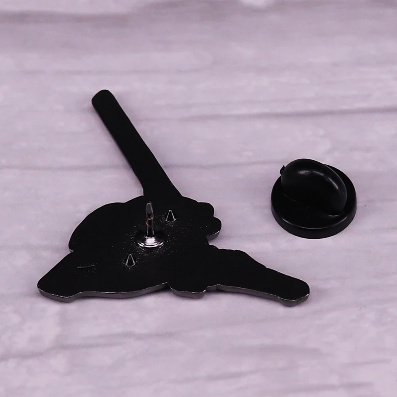 Женская Брошь-значок в стиле фильма Евангелион | Украшения и аксессуары