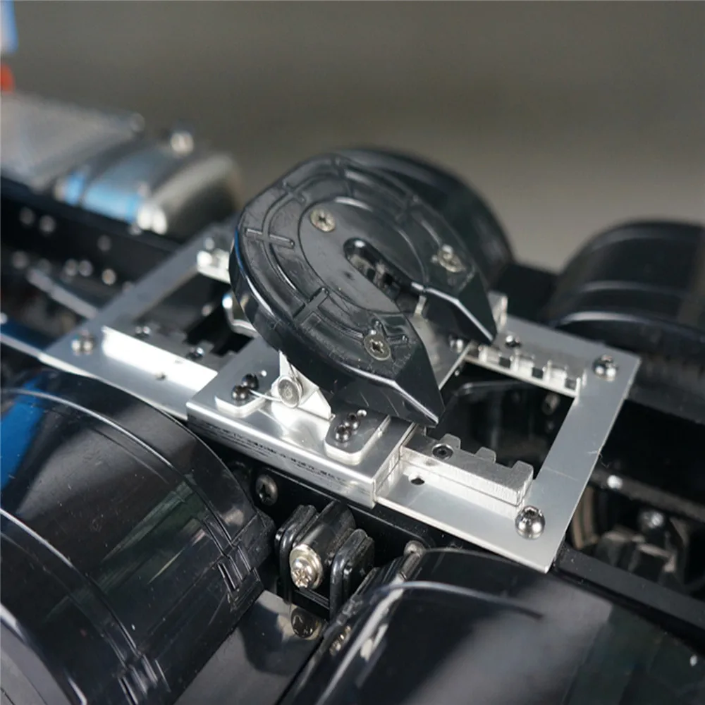 

Металлическая пластина для седла для 1/14, Tamiya, rcрегулятор, запчасти для автомобиля