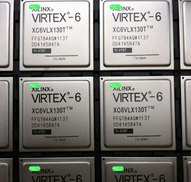 

XC6VLX130T-1FFG484I BGA New Original
