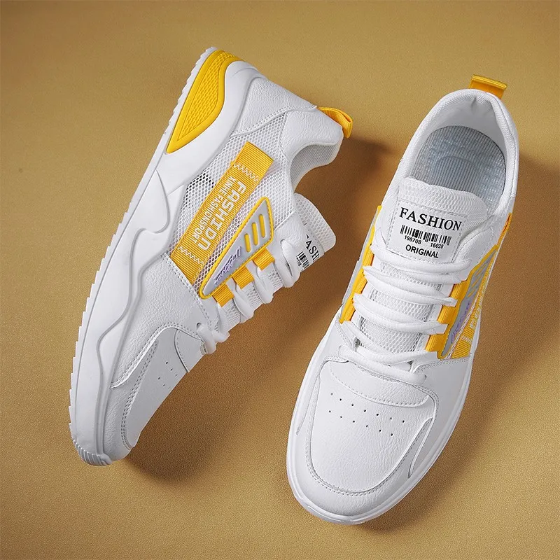

Telent Men's Lightweight Summer Sports Shoes Super Soft Sports Shoes Boys Breathable Sports Shoes