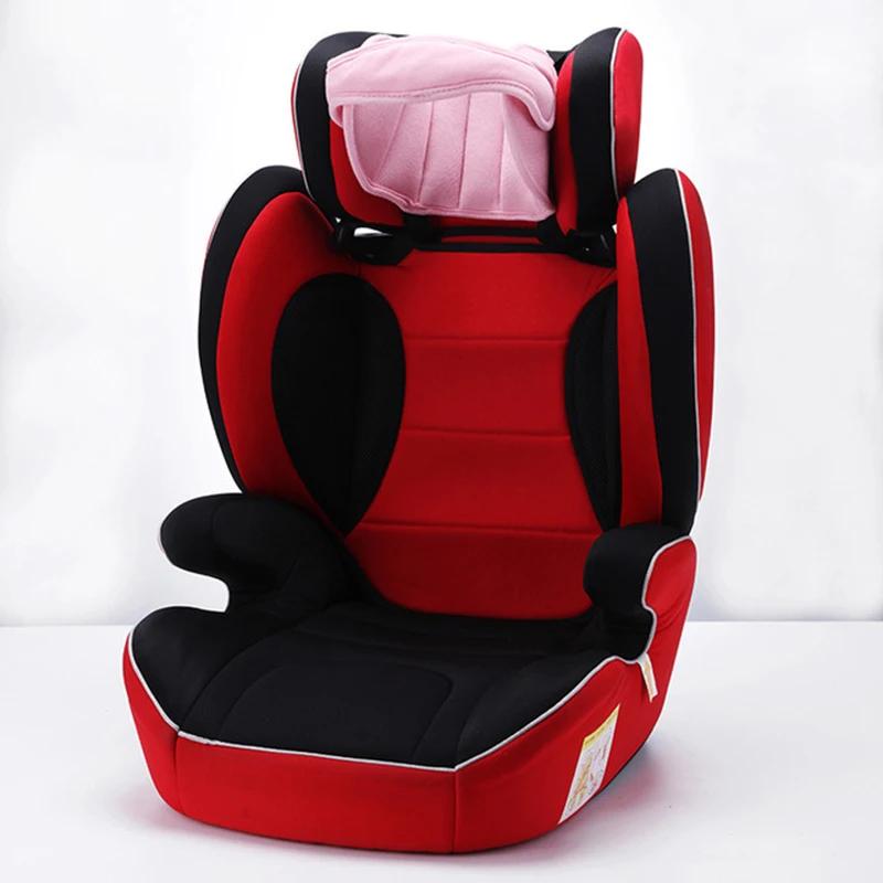 Asiento de coche ajustable para Beb&eacute; y Ni&ntilde;o, soporte para la cabeza, almohada fija para dormir, protecci&oacute;n para el cuello, corralito de seguridad, reposacabezas-3