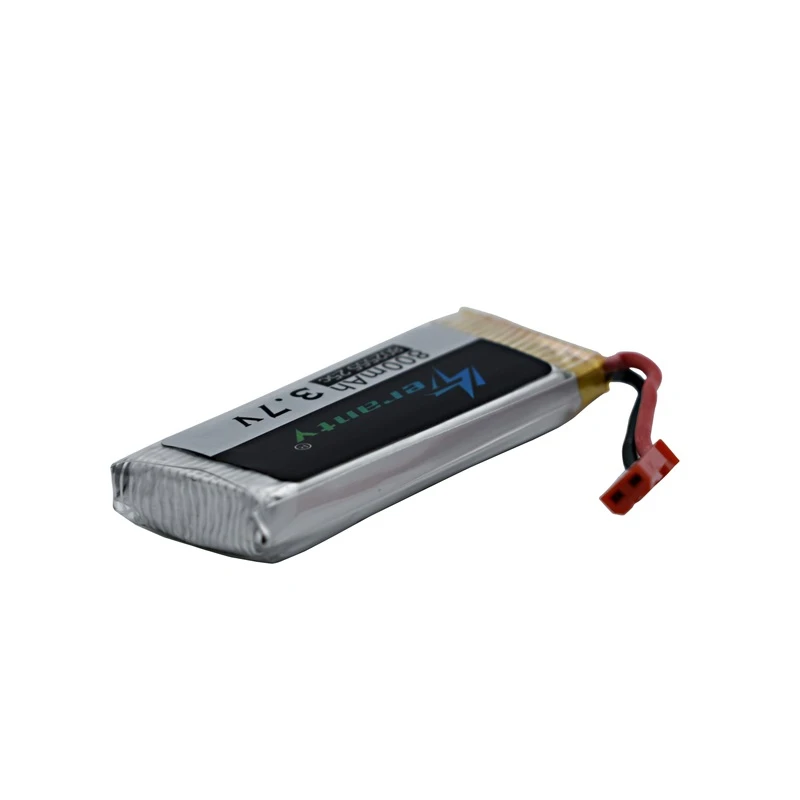 3 7 V 800mAh 802555 lipo батарея для Syma X54HC X54HW X56W TK110HW JXD509 W 509G V686 H12C RC Дрон Квадрокоптер