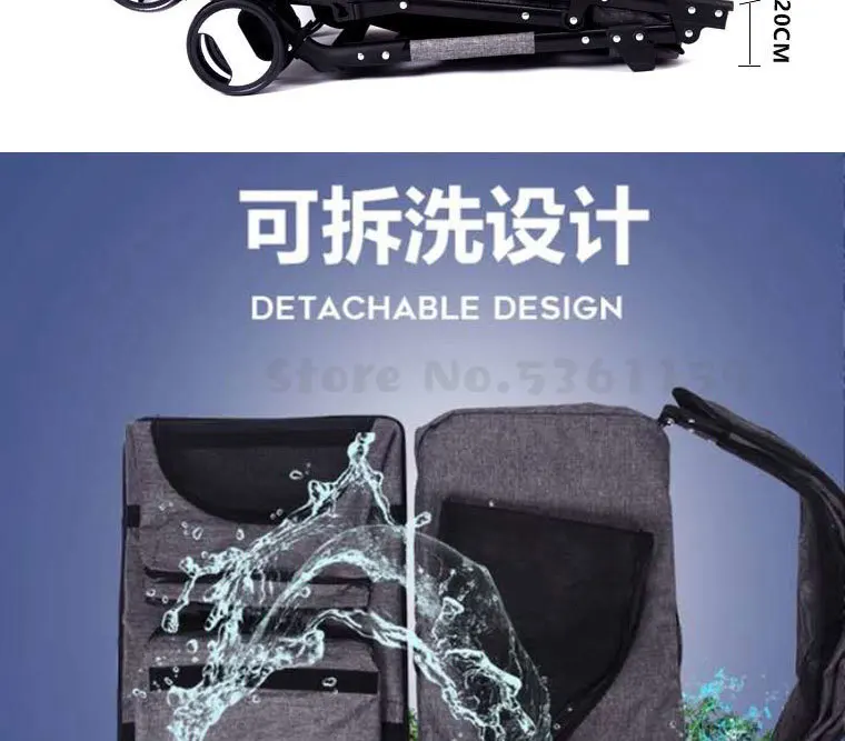Pet Stroller Light Folding Folding Cart Cat Dog Teddy Nest Basket Outdoor Travel Supplies