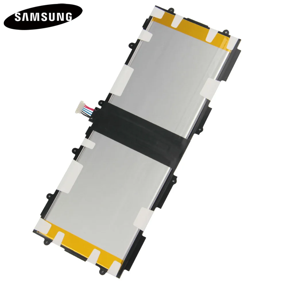 Оригинальный аккумулятор для планшета T4500E T4500C T4500K Samsung GALAXY Tab3 P5210 P5200 P5220