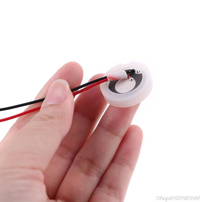 

20mm 2.4Mhz Ultrasonic Atomizer Mist Maker Fogger Transducer Oscillating Blade Piezoelectric Air Humidifier Accessories