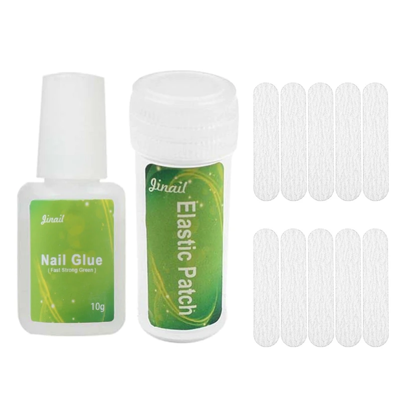 

Вросший носок для педикюра, средство с клеем для ногтей, Корректор ног