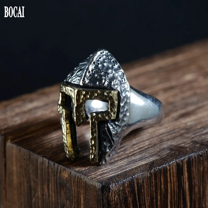 

Серебряные кольца S925 из тайского серебра, восстанавливающие старинные способы, технология is, мужская модель, серебряные кольца оптом