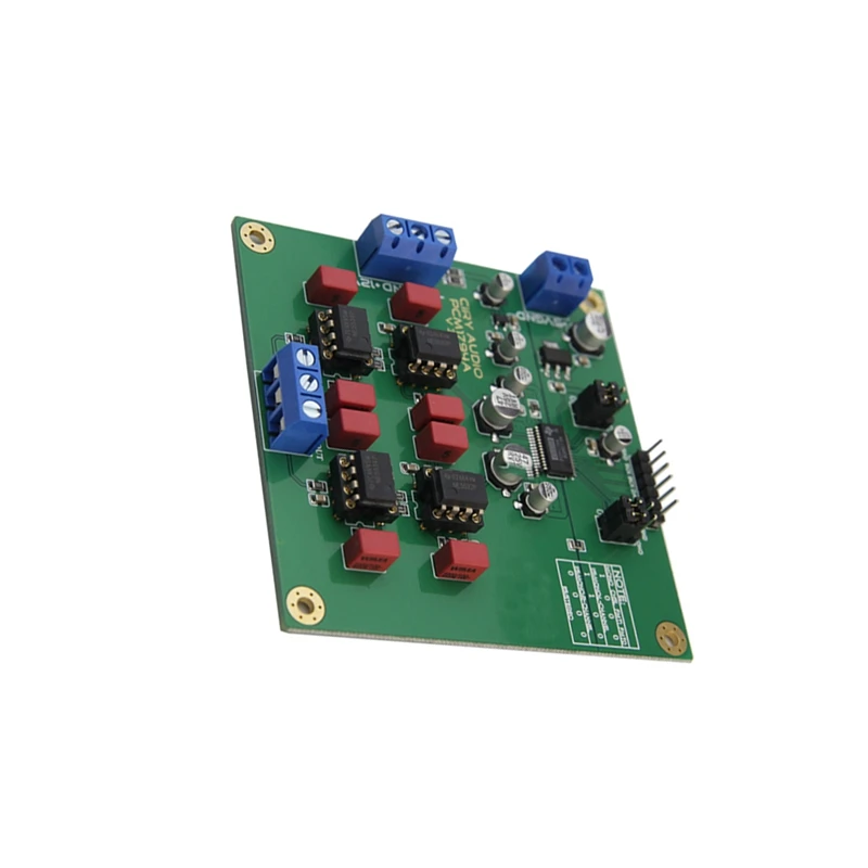 

HiFi PCM1794A DAC Decoder Module 24Bit 192K Gold PCM1794 Audio Digital Module