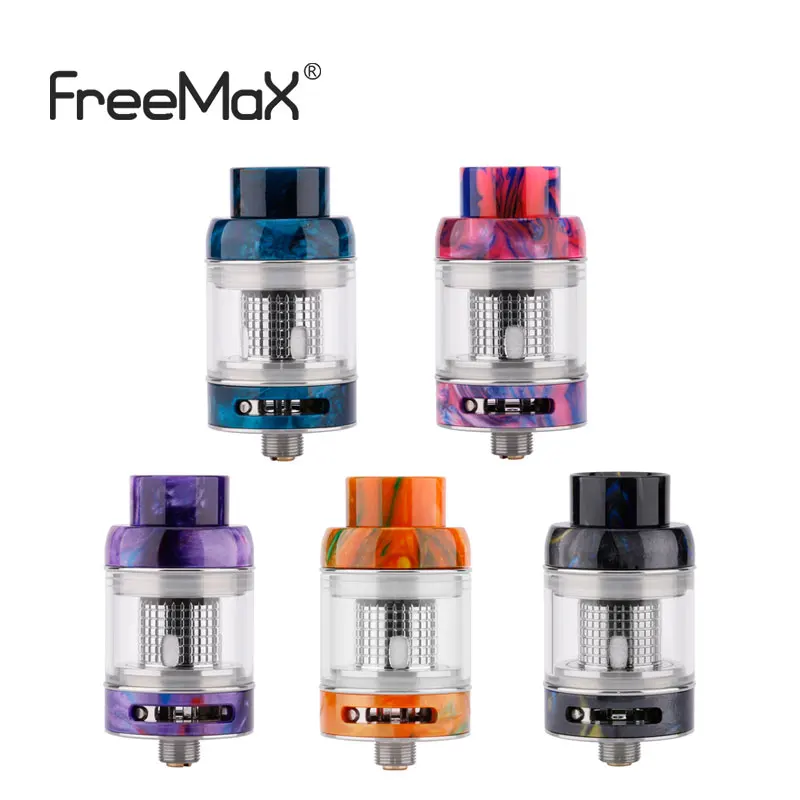 Freemax атомайзер Fireluke M-Resin vape tank с капельным наконечником 810 0 15 Ом сетчатая катушка 3