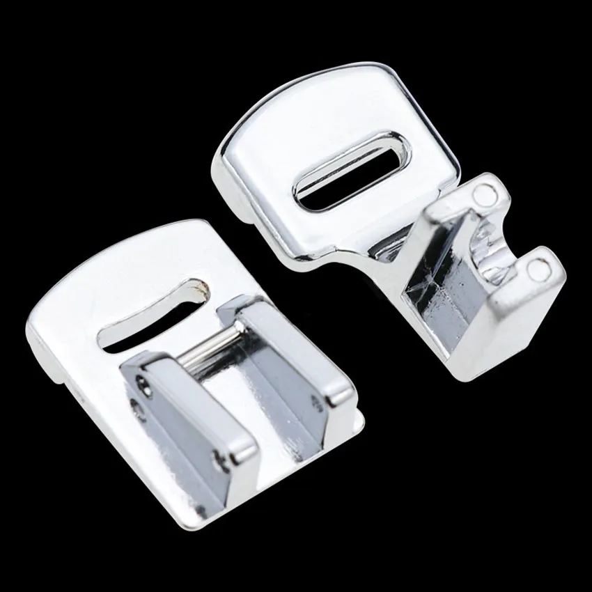 1 шт. бытовой швейной машины лапка &quotсделай сам&quot плиссировкой крепления жим