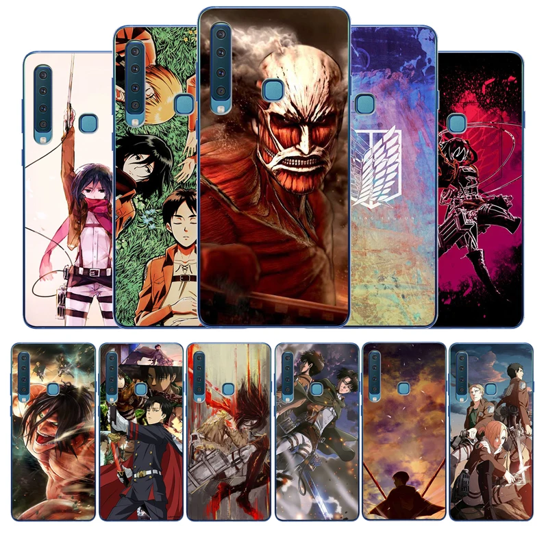 Чехол для Samsung A3 A5 A6 A7 A8 A9 2016 2017 2018 A10 A20 A40 A50 A70 A80 Pro мягкая задняя крышка|Бамперы| |