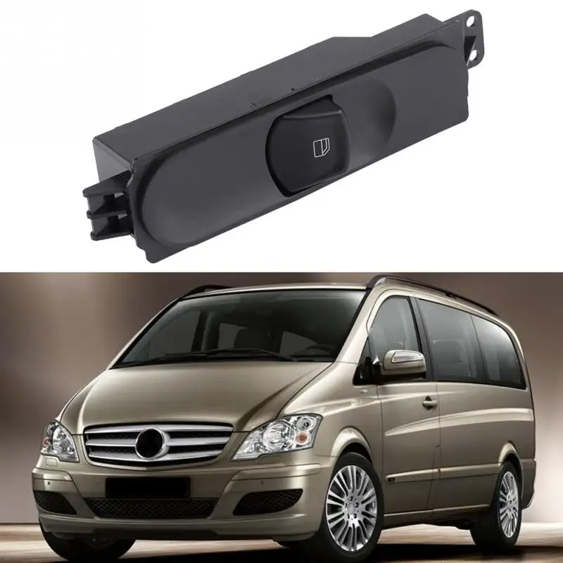 Передняя правая сторона один регулятор мощности окна переключатель для Mercedes Benz