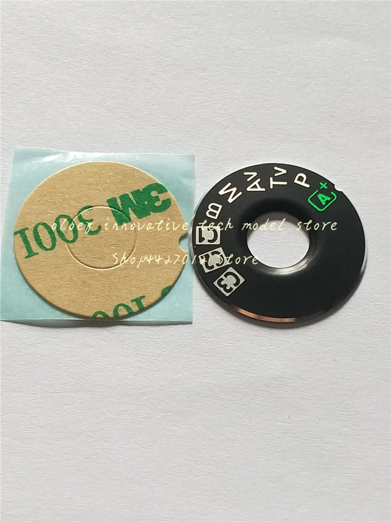 Новинка верхняя крышка Функция циферблат модели Кнопка этикеток для цифровой