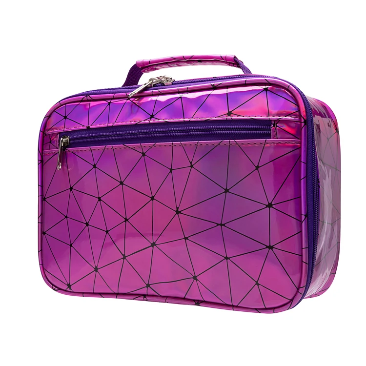 Heopono лазерная ПВХ пищевая фитнес сумка без БФА Экологичная Термосумка кулер