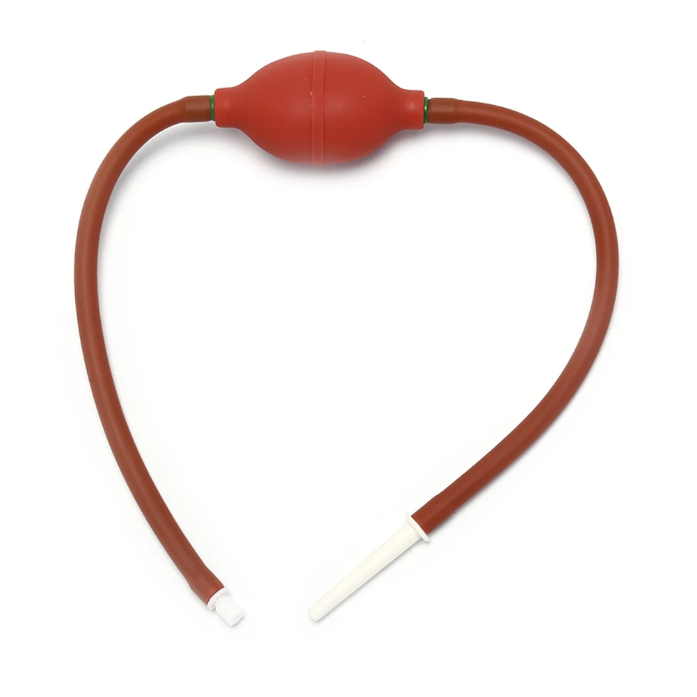 

Cleaner Rectal Enemator Enema Syringe Stream Douche Enema Colon System Cleaning Feminine Bottle Product Red Black