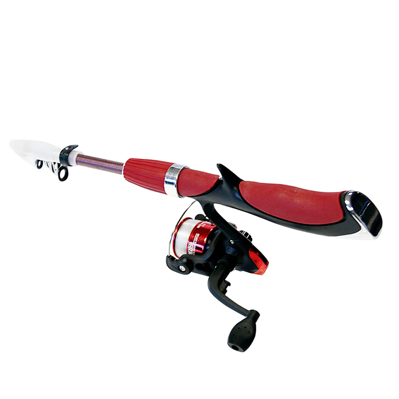 

Spinning Fishing Rod M Power Telescopic Rock Fishing Rod Carp Feeder Rod Surf Spinning Rod Fishing Set Carp Fishing Rod Reel Kit