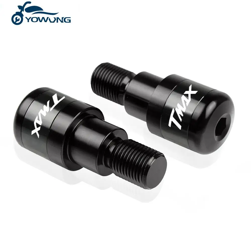 Мотоциклетные аксессуары для YAMAHA TMAX530 DX T-MAX 530 500 SX TMAX 560 MAX TECH наконечники руля