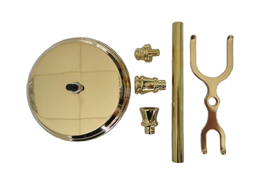 Набор для бритья и подставки RZ-PK92 - Цвет графита: Gold
