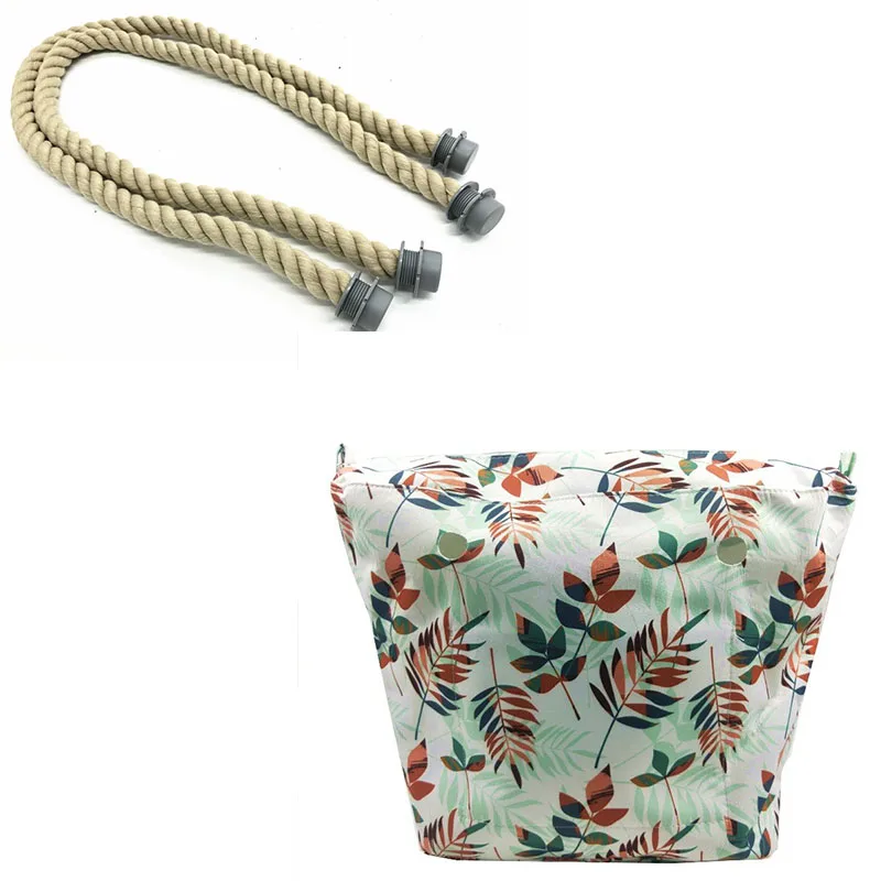 Модный водонепроницаемый внутренний карман на молнии для классического размера