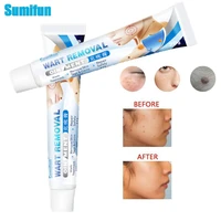 sumifun 20g skin tags remover warts cream warts treatment cream herbal extract foot corn plaster acne warts ointment skin care