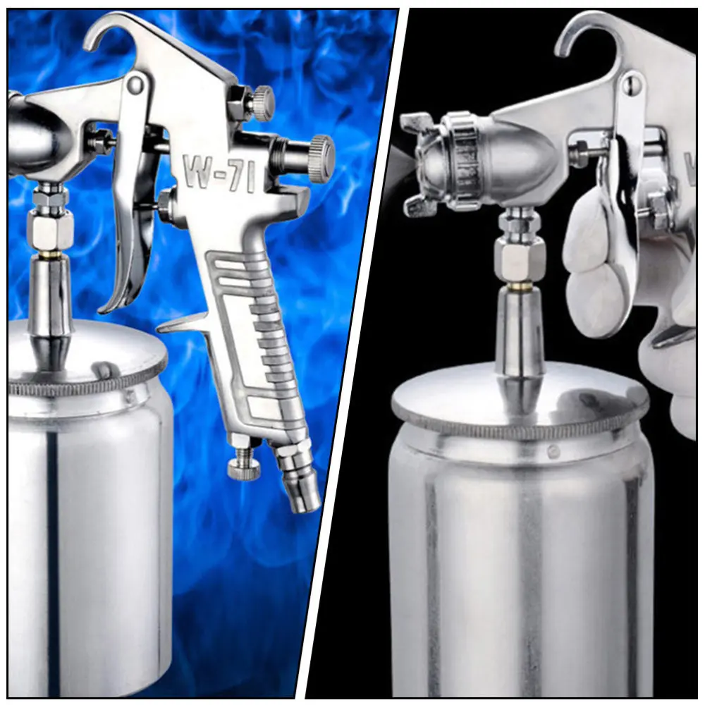 

1pc Multipurpose Paint Spray Tool Paint Spray Tool Home Paint Sprayer Shooter