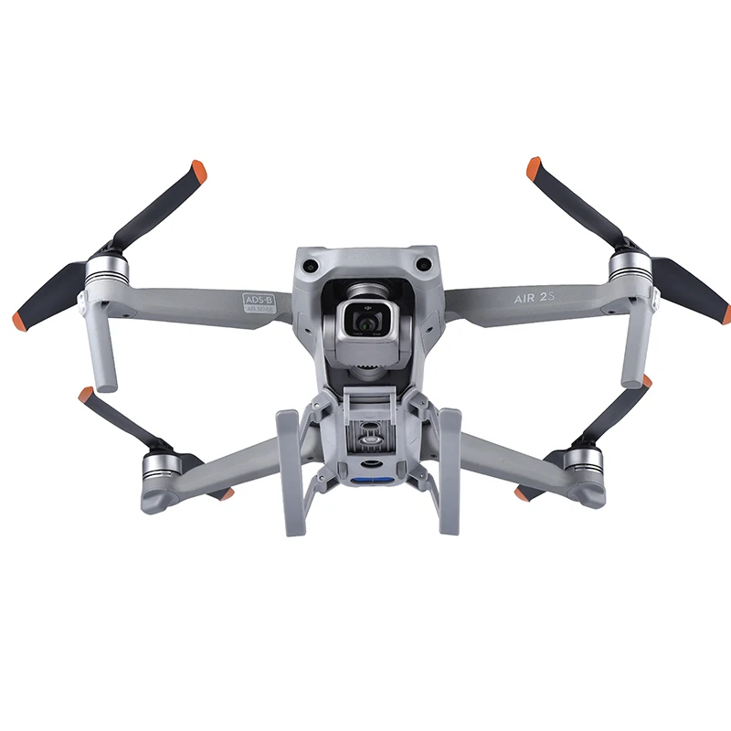 

Quick Release Landing Gear for DJI Mavic Air 2S Drone Height Extender Long Leg Foot Protector Stand Gimbal Guard Accessories