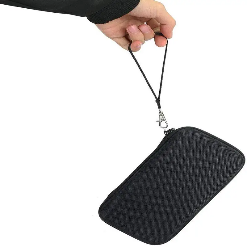 Сумка для хранения acekool сумка цифрового мультиметра KAIWEETS TRMS 6000 отсчетов с