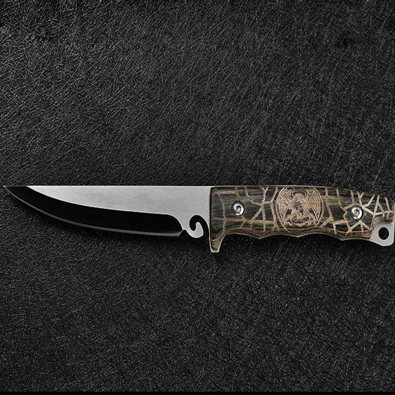 

Tactical Knife Outdoor Knife Small Straight Knife Survival Knife Folding Knife Survival Knife Tactical Knife Titanium Knife