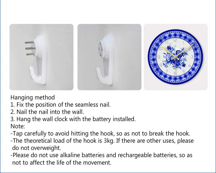 Прозрачные креативные бесшумные настенные часы из закаленного стекла