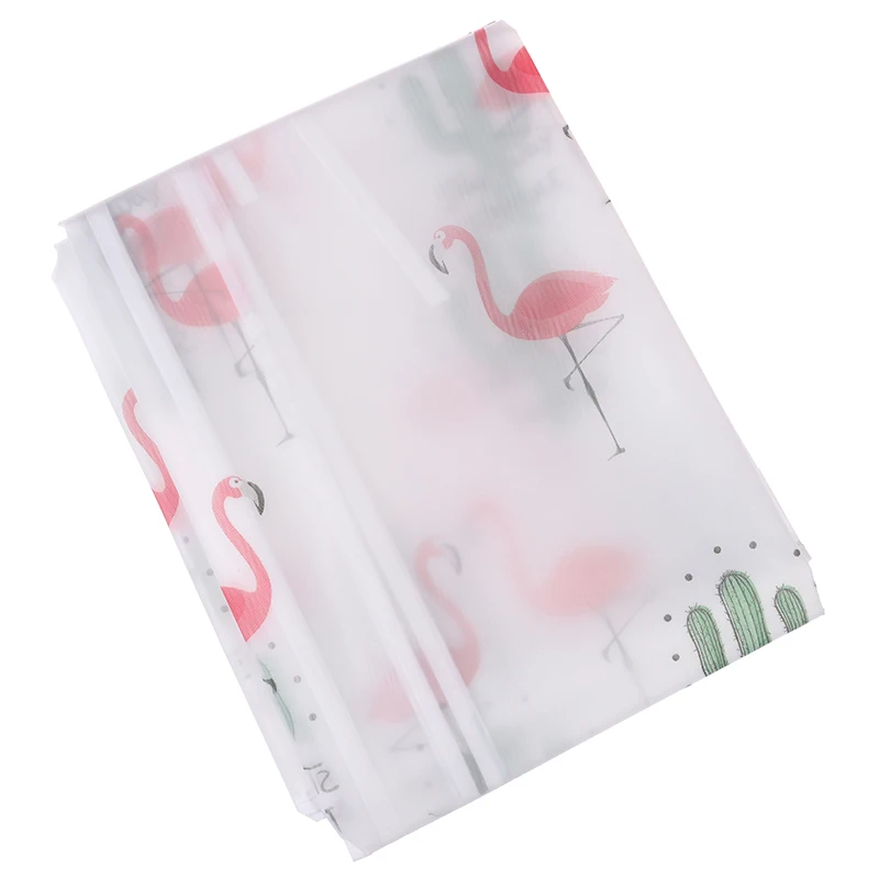 

Dustproof Clothes Cover PEVA Cloth Protector Home Storage Clothing Covers