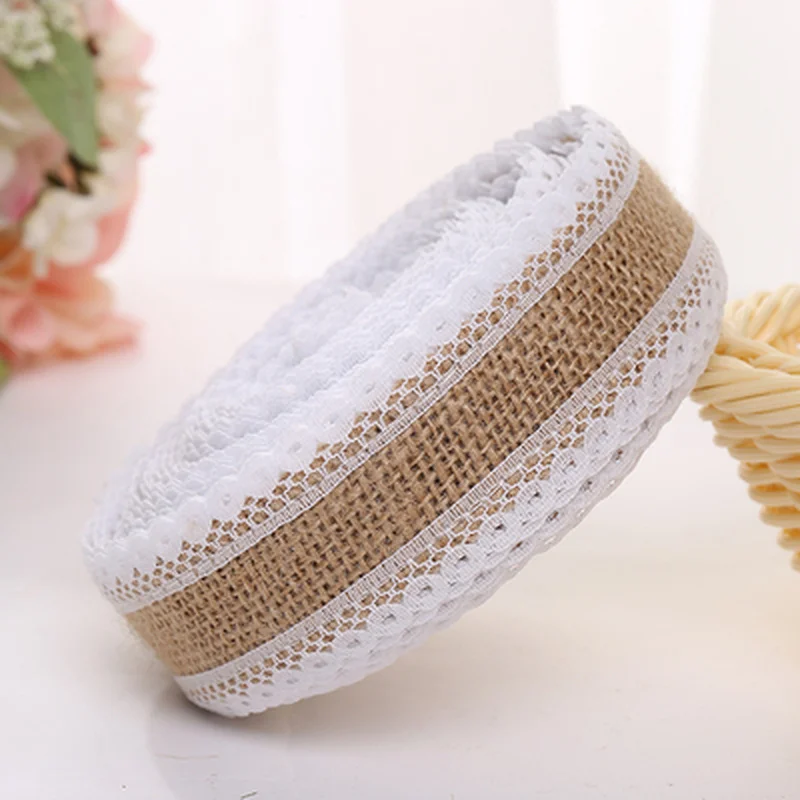 2 м/рулон искусственное кружево|Ленты для шитья| |