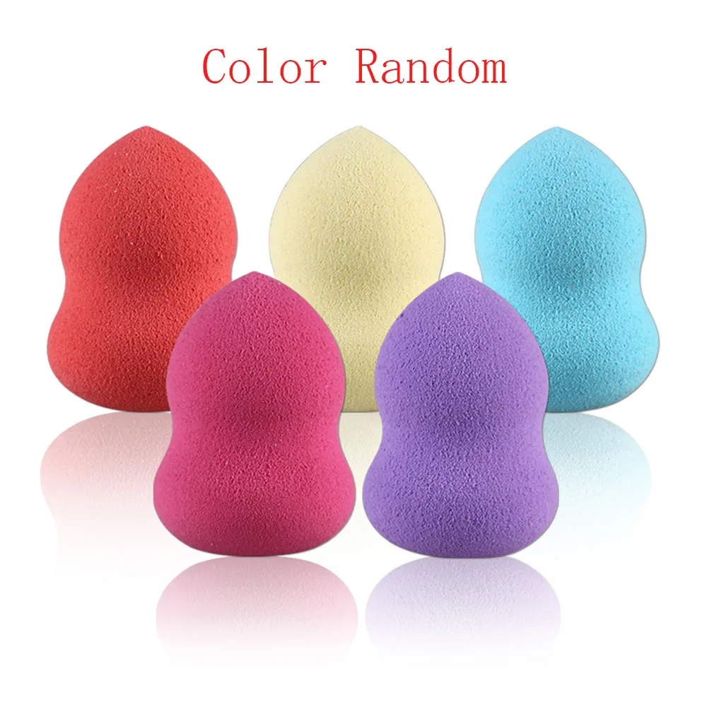 4 шт. водосберегающая Насадка-висячие серьги в форме тыквы для макияжа тональный