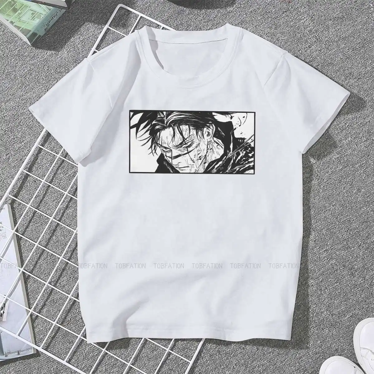 

Choso Kawaii Girls Women T-Shirt Jujutsu Kaisen Anime 5XL Blusas Harajuku Casual Short Sleeve Vintage Oversized Tops