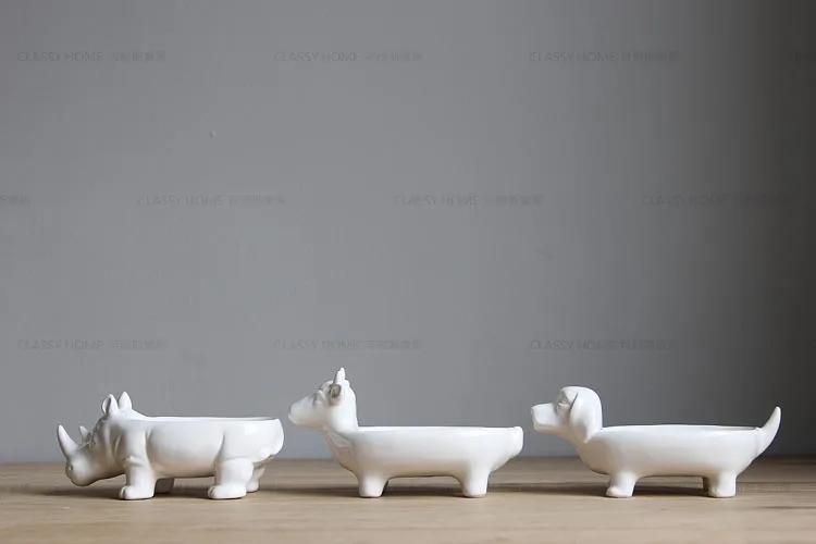 Nordic простой музыкальный мыло в форме животного блюдо мыльница для ванной комнаты