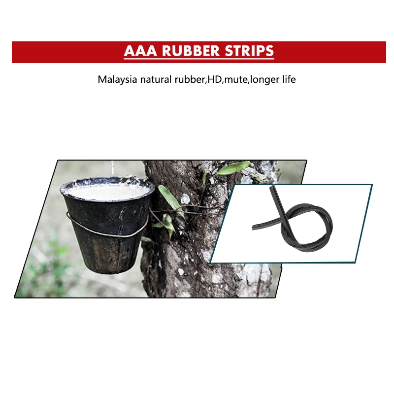 KAWOO для Land Rover Range Sport L320 L494 резиновая щетка чистки автомобильных дворников с 2004 по